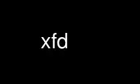 Run xfd in OnWorks free hosting provider over Ubuntu Online, Fedora Online, Windows online emulator or MAC OS online emulator