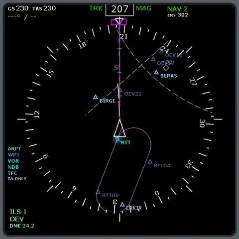 Download web tool or web app XHSI - glass cockpit for X-Plane 10  11