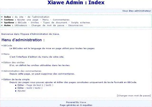 Download web tool or web app Xiawe Is A Website Engine