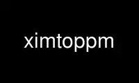 Run ximtoppm in OnWorks free hosting provider over Ubuntu Online, Fedora Online, Windows online emulator or MAC OS online emulator