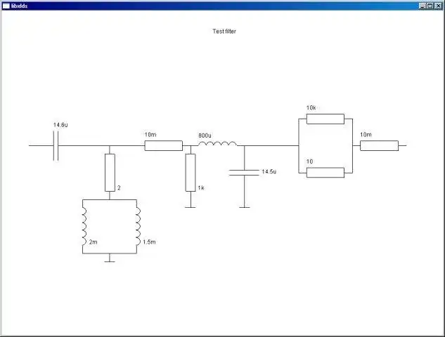 Download web tool or web app XLDS