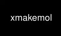 Run xmakemol in OnWorks free hosting provider over Ubuntu Online, Fedora Online, Windows online emulator or MAC OS online emulator