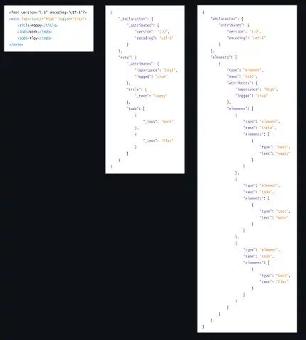 വെബ് ടൂൾ അല്ലെങ്കിൽ വെബ് ആപ്പ് XML - JMS/JSON ഡൗൺലോഡ് ചെയ്യുക