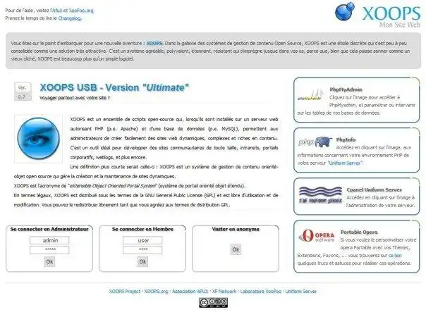 Download web tool or web app XooFoo