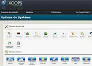 Download web tool or web app Xoops France