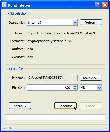 Download web tool or web app XorCryptWin