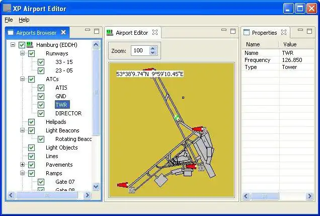 Download web tool or web app X-Plane Tools to run in Linux online