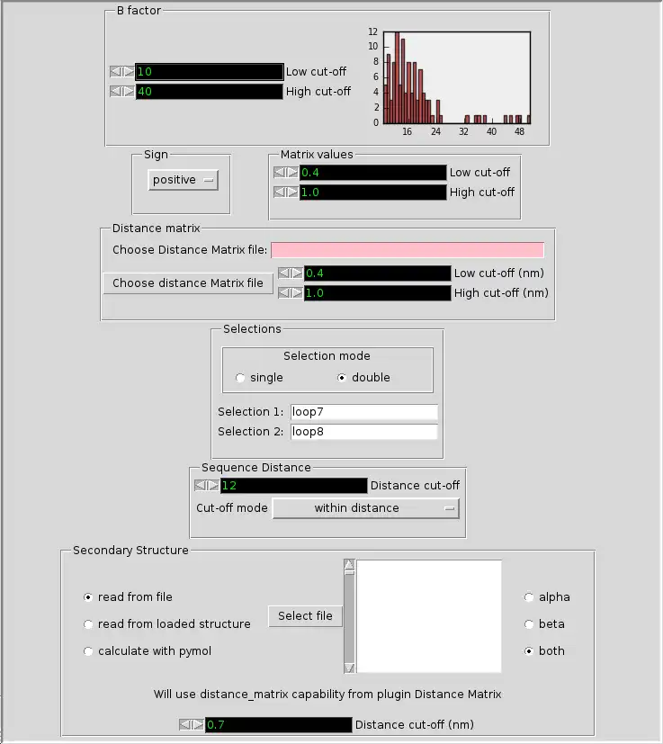 Download web tool or web app xPyder PyMOL Plugin to run in Linux online