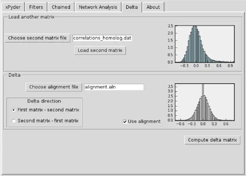 Download web tool or web app xPyder PyMOL Plugin to run in Linux online