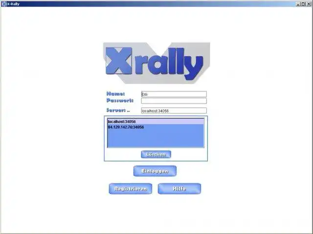 Download web tool or web app X-Rally to run in Linux online