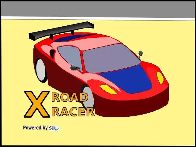 Download web tool or web app X Road Racer to run in Linux online