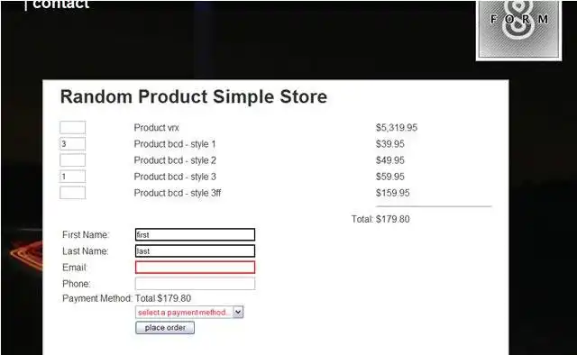 Download web tool or web app xsForm