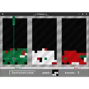 Free download xtetris Windows app to run online win Wine in Ubuntu online, Fedora online or Debian online