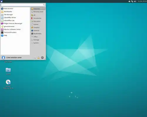 Free Xubuntu online