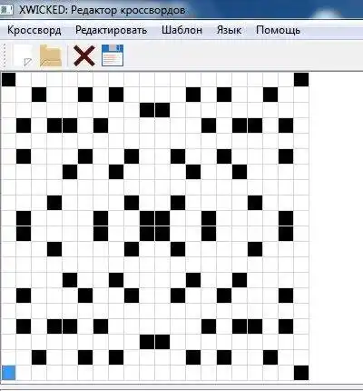 Download web tool or web app XWICKED: Crossword editor