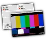 Free download yaetv Linux app to run online in Ubuntu online, Fedora online or Debian online