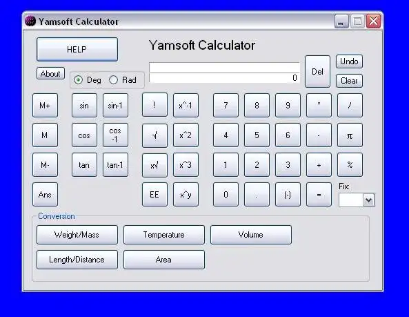 Download web tool or web app Yamsoft Calculator Engine