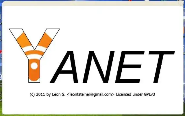 Download web tool or web app YANET