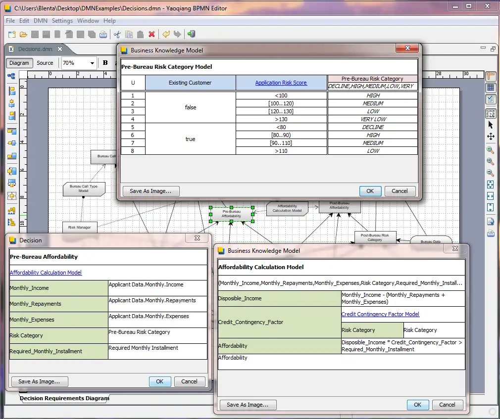 Baixe a ferramenta ou aplicativo da web Yaoqiang BPMN Editor