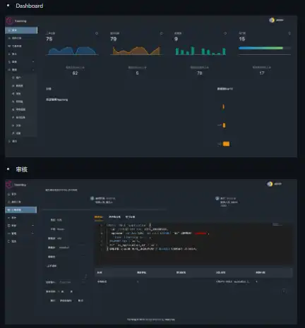 Download web tool or web app Yearning SQL