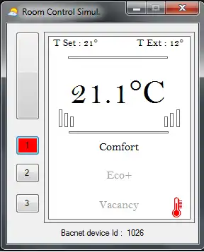 Download web tool or web app Yet Another Bacnet Explorer