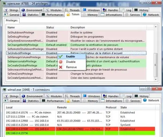 Download web tool or web app Yet Another (remote) Process Monitor