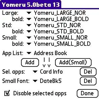 Download web tool or web app Yomeru5