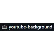 Free download youtube-background Linux app to run online in Ubuntu online, Fedora online or Debian online