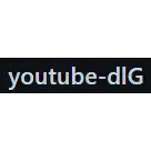 Free download youtube-dlG Linux app to run online in Ubuntu online, Fedora online or Debian online