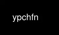 Run ypchfn in OnWorks free hosting provider over Ubuntu Online, Fedora Online, Windows online emulator or MAC OS online emulator