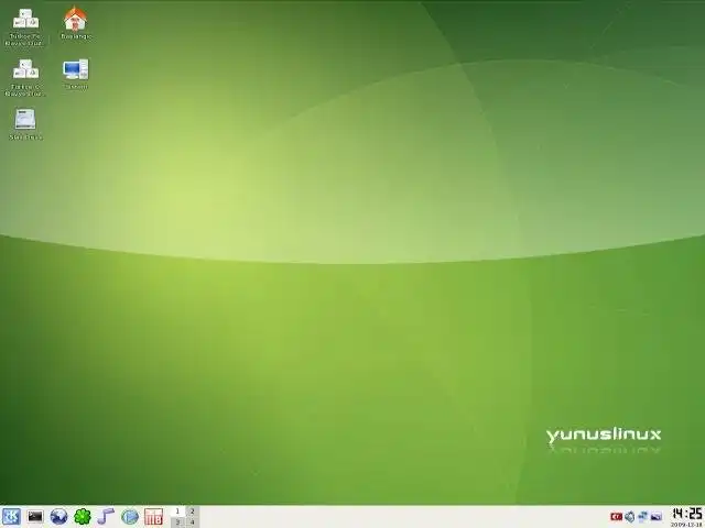 Download web tool or web app Yunus Linux