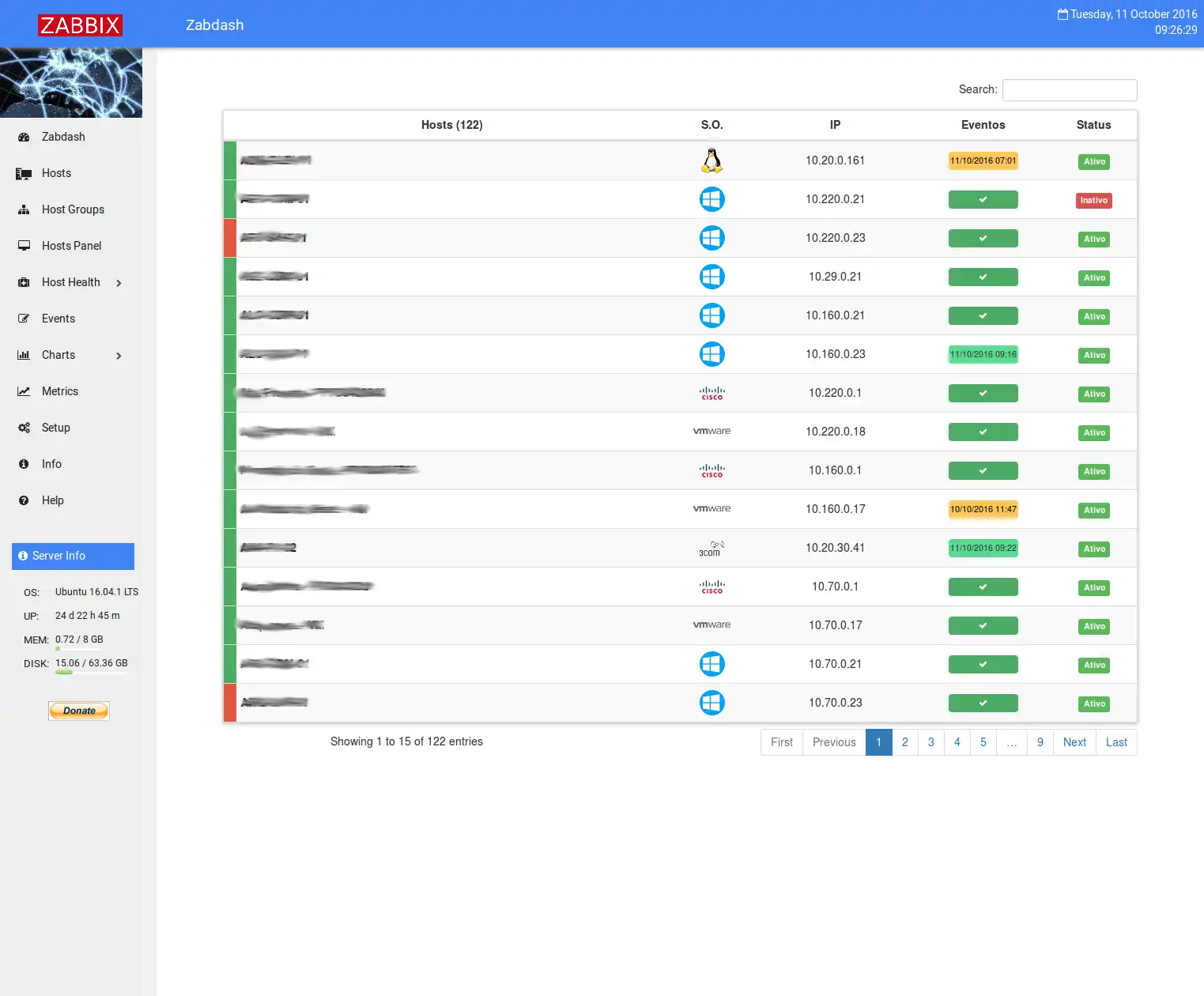 Download web tool or web app Zabdash