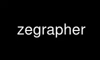 Run zegrapher in OnWorks free hosting provider over Ubuntu Online, Fedora Online, Windows online emulator or MAC OS online emulator