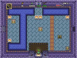 Download web tool or web app Zelda - Oni Link Begins (For the PSP)