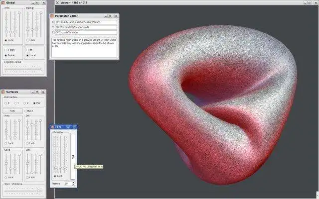 Download web tool or web app Zhu3D to run in Linux online
