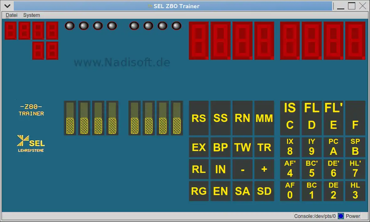 Download web tool or web app Zilog Z80 