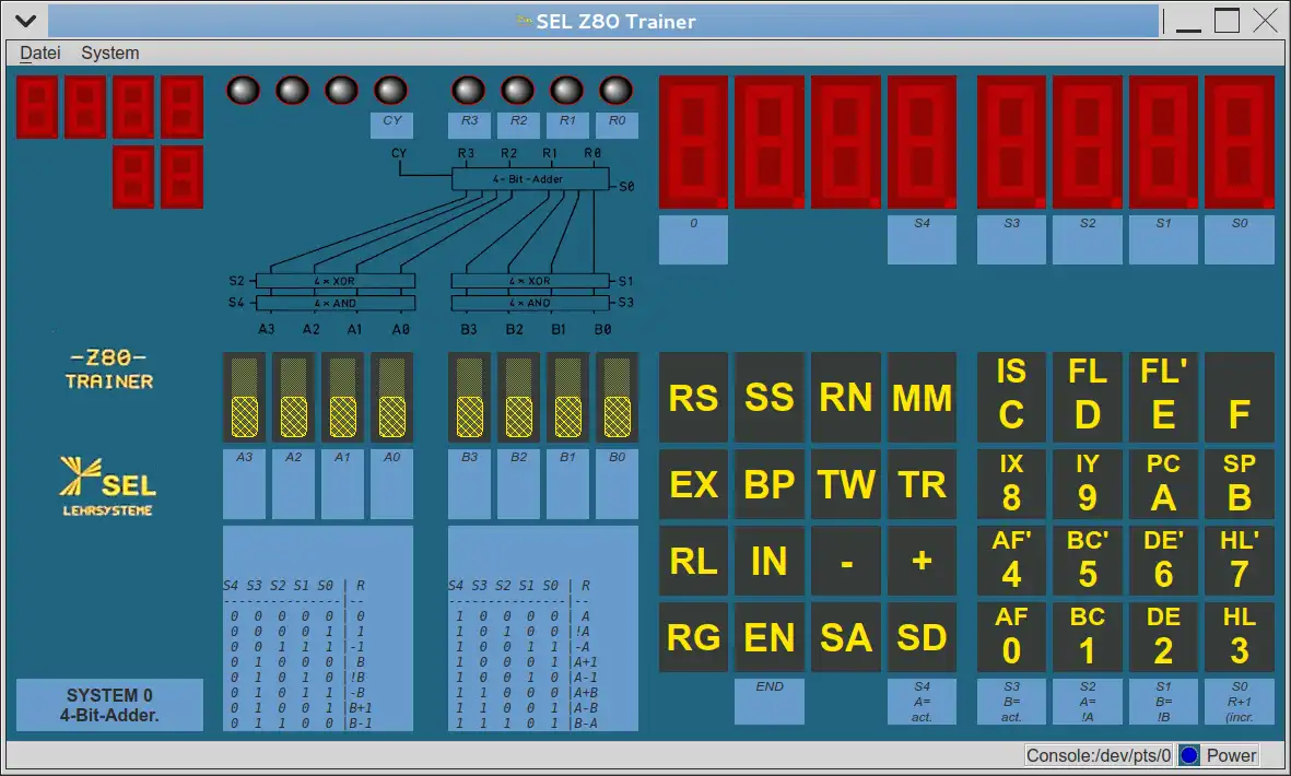 Download web tool or web app Zilog Z80 