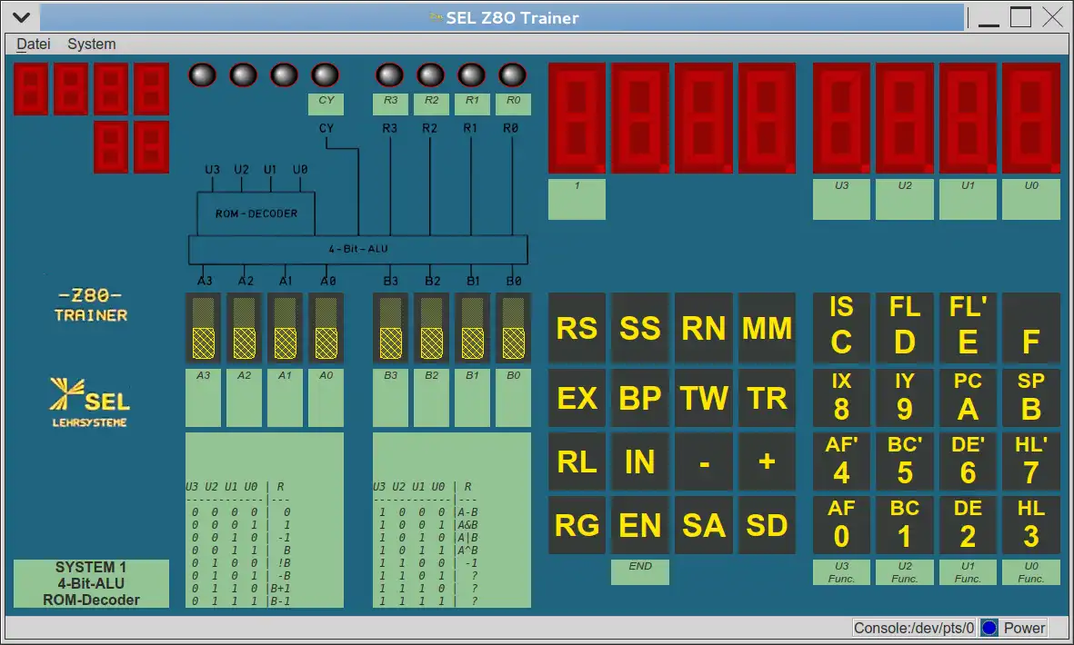 Download web tool or web app Zilog Z80 