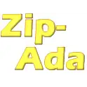 Free download Zip-Ada Windows app to run online win Wine in Ubuntu online, Fedora online or Debian online