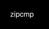 Run zipcmp in OnWorks free hosting provider over Ubuntu Online, Fedora Online, Windows online emulator or MAC OS online emulator