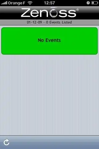 Download web tool or web app ZiPEC - iPhone Event Console for Zenoss