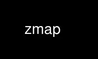 Run zmap in OnWorks free hosting provider over Ubuntu Online, Fedora Online, Windows online emulator or MAC OS online emulator