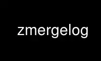 Run zmergelog in OnWorks free hosting provider over Ubuntu Online, Fedora Online, Windows online emulator or MAC OS online emulator