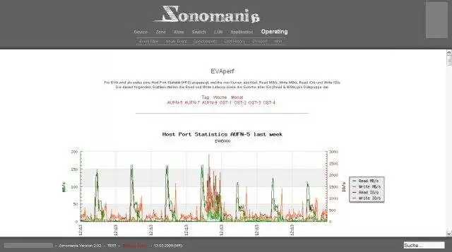 Download web tool or web app Zonomania