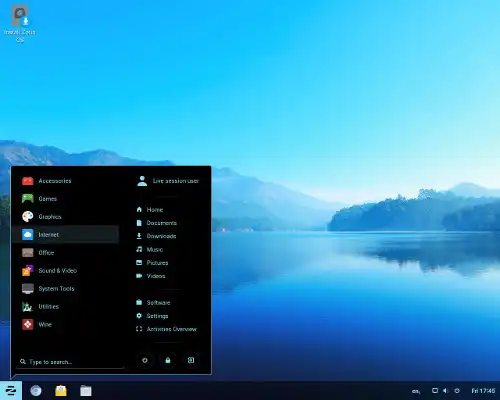 Zorin OS gratuito en línea