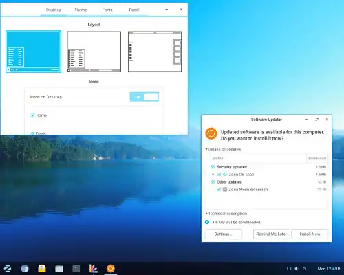 Zorin OS gratuito en línea