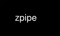 Run zpipe in OnWorks free hosting provider over Ubuntu Online, Fedora Online, Windows online emulator or MAC OS online emulator