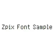 Free download ZPix Linux app to run online in Ubuntu online, Fedora online or Debian online