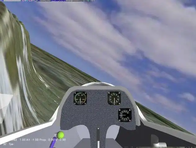 Download web tool or web app zSim flight simulator