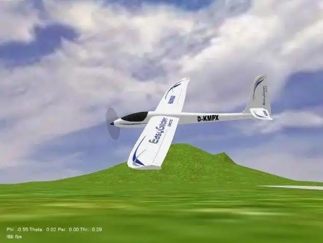 Download web tool or web app zSim flight simulator